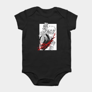 pain akatsuki Anime Fanart Baby Bodysuit